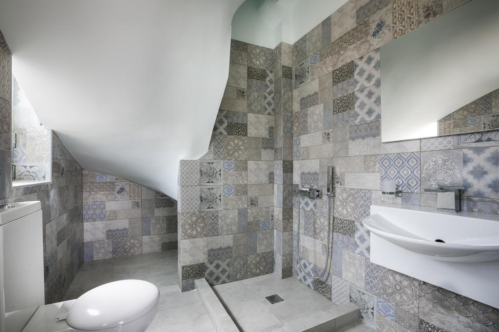 Afrodite Luxury Villa Svoronata Extérieur photo