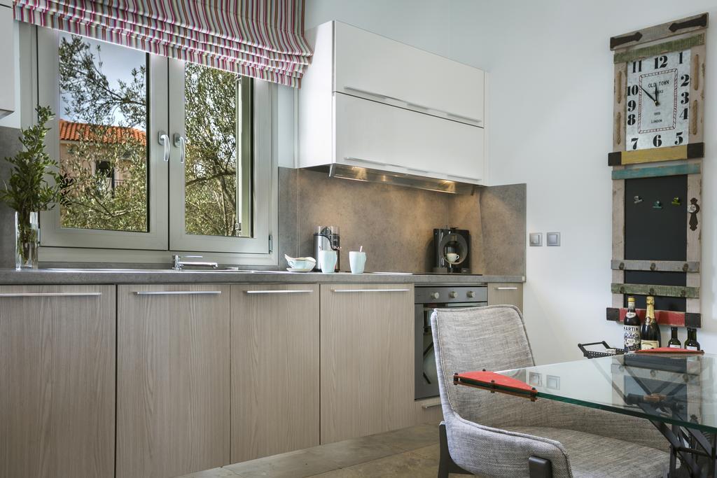 Afrodite Luxury Villa Svoronata Extérieur photo