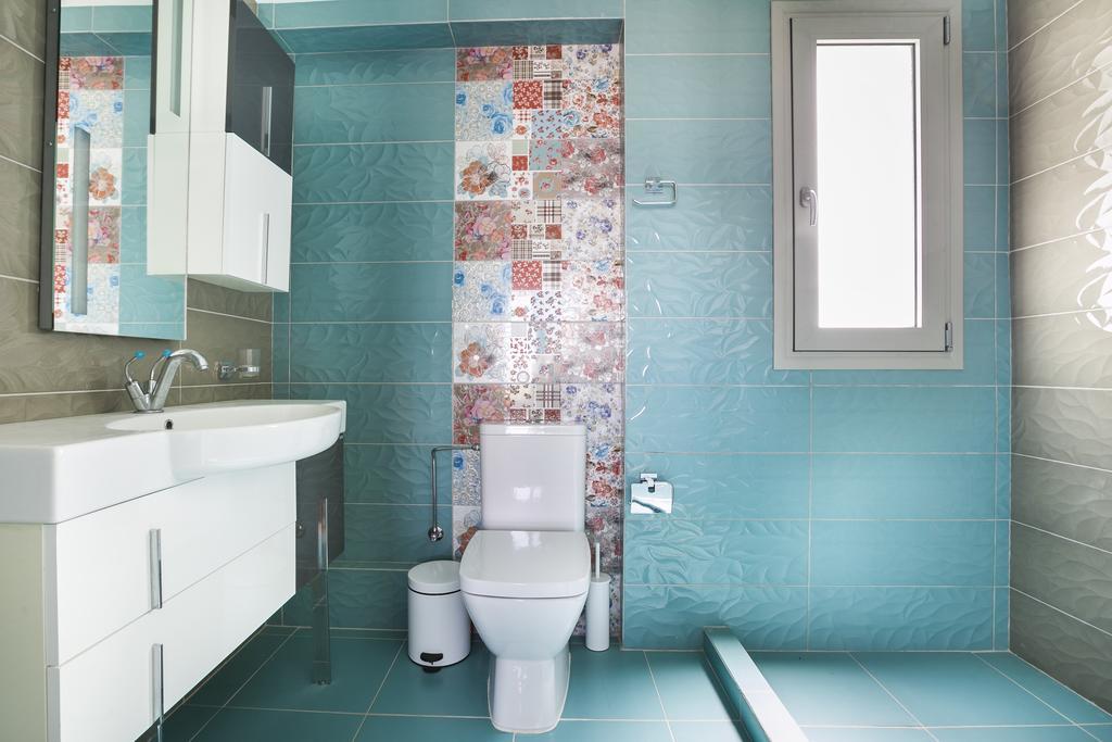 Afrodite Luxury Villa Svoronata Extérieur photo
