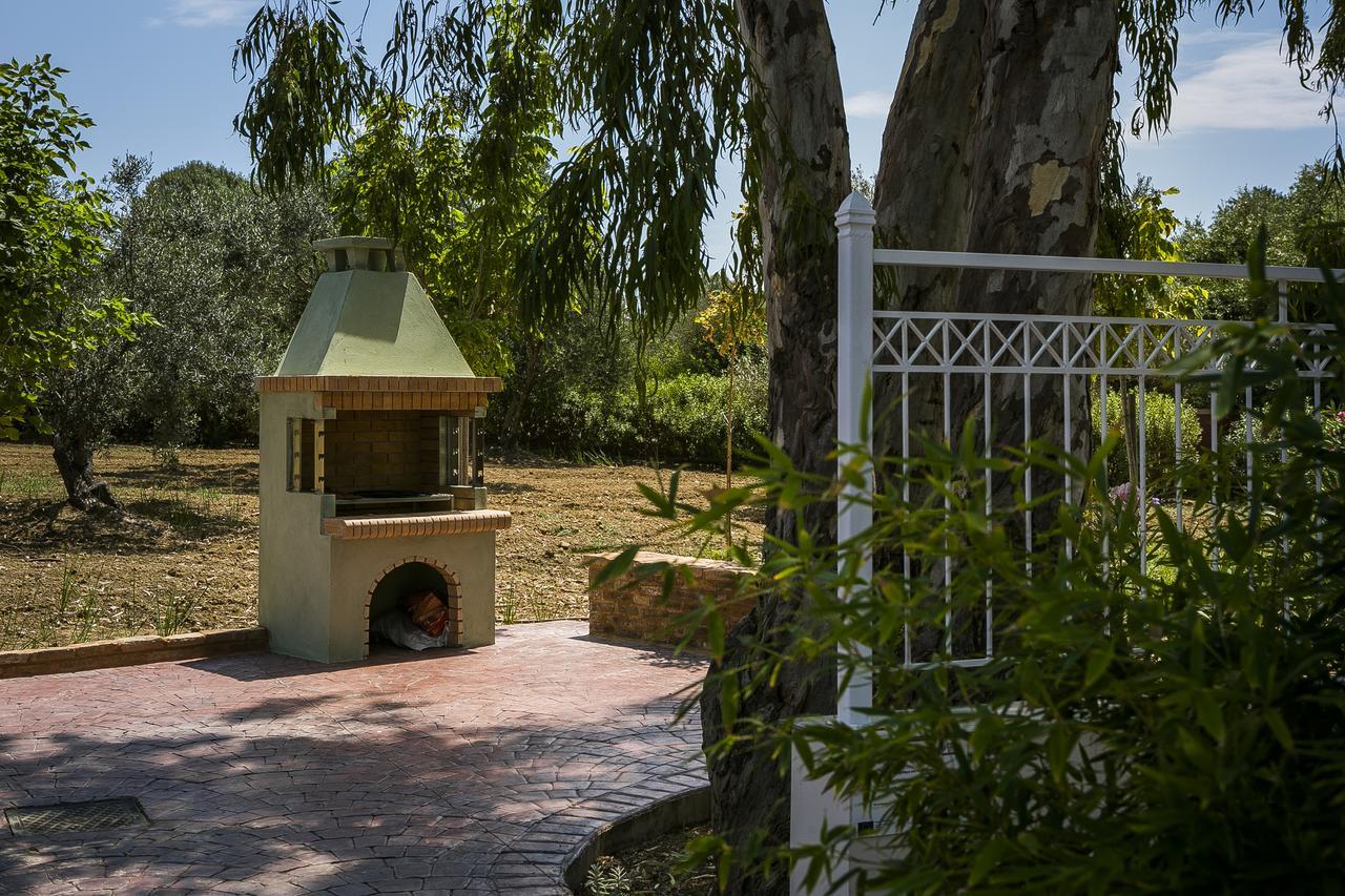 Afrodite Luxury Villa Svoronata Extérieur photo